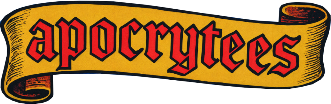 apocrytees